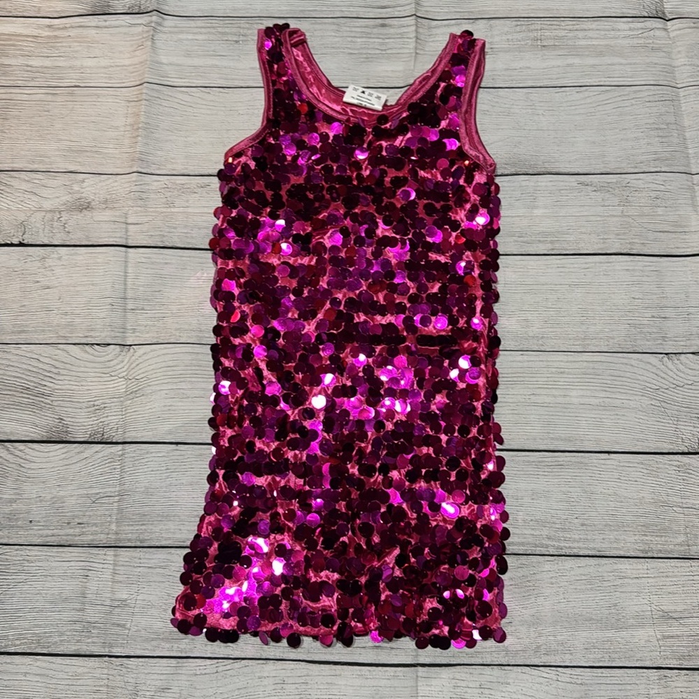 Pink Pop Singer Costume Set size Small - Picture 3 of 14